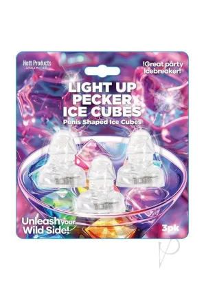 Light Up Penis Ice Cubes