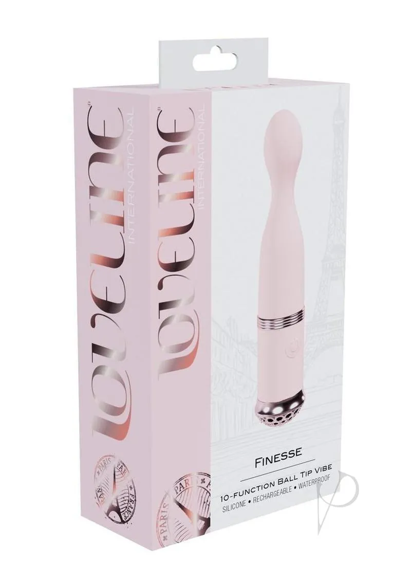 Loveline Finesse Vibe Pink