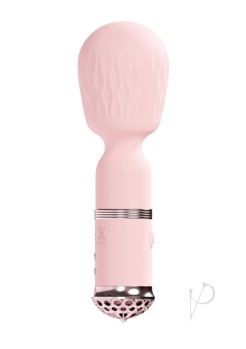 Loveline Velour Pink