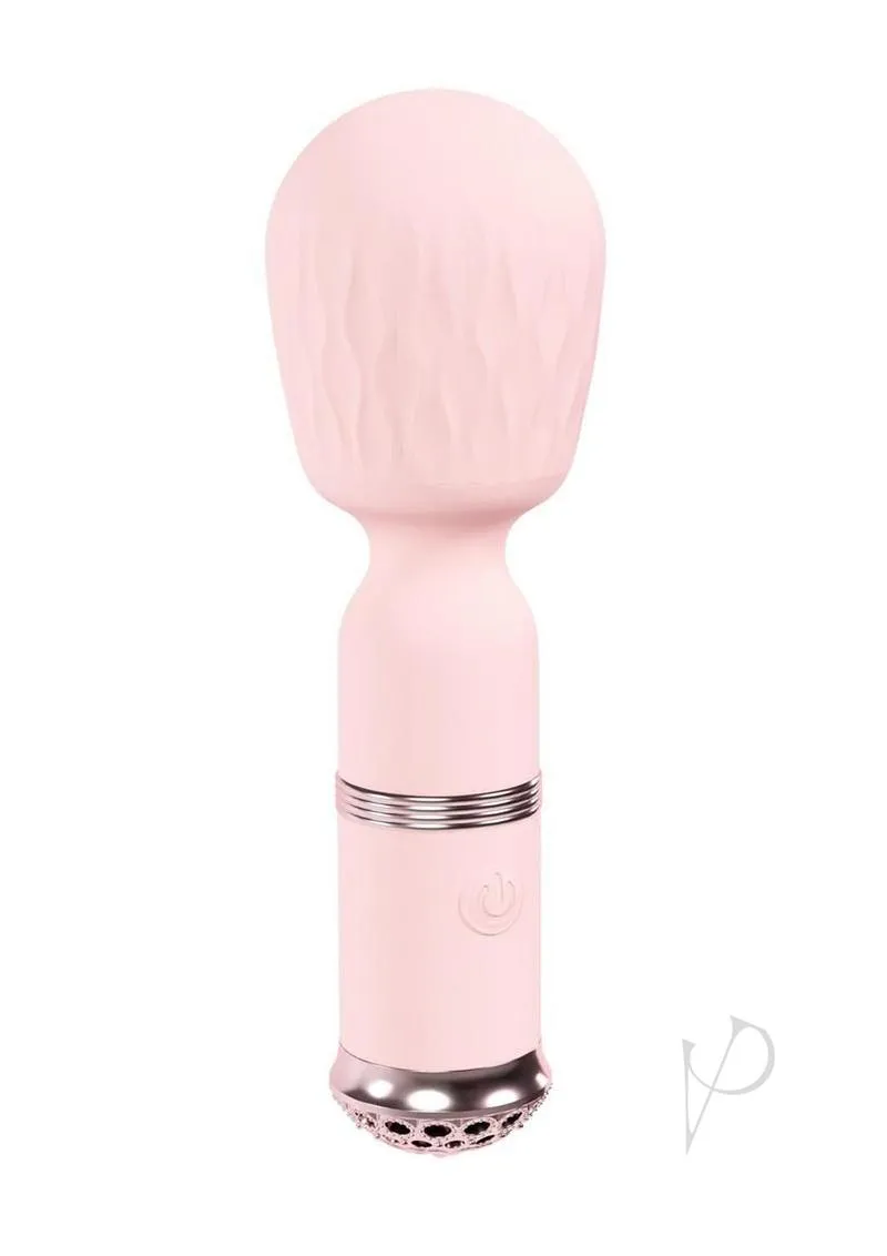 Loveline Velour Pink