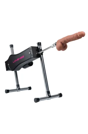 Lovense App-Compatible Sex Machine