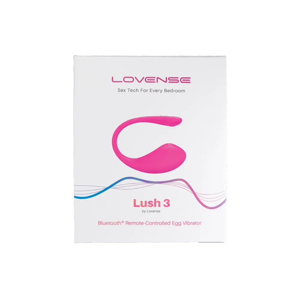 Lovense Lush 3