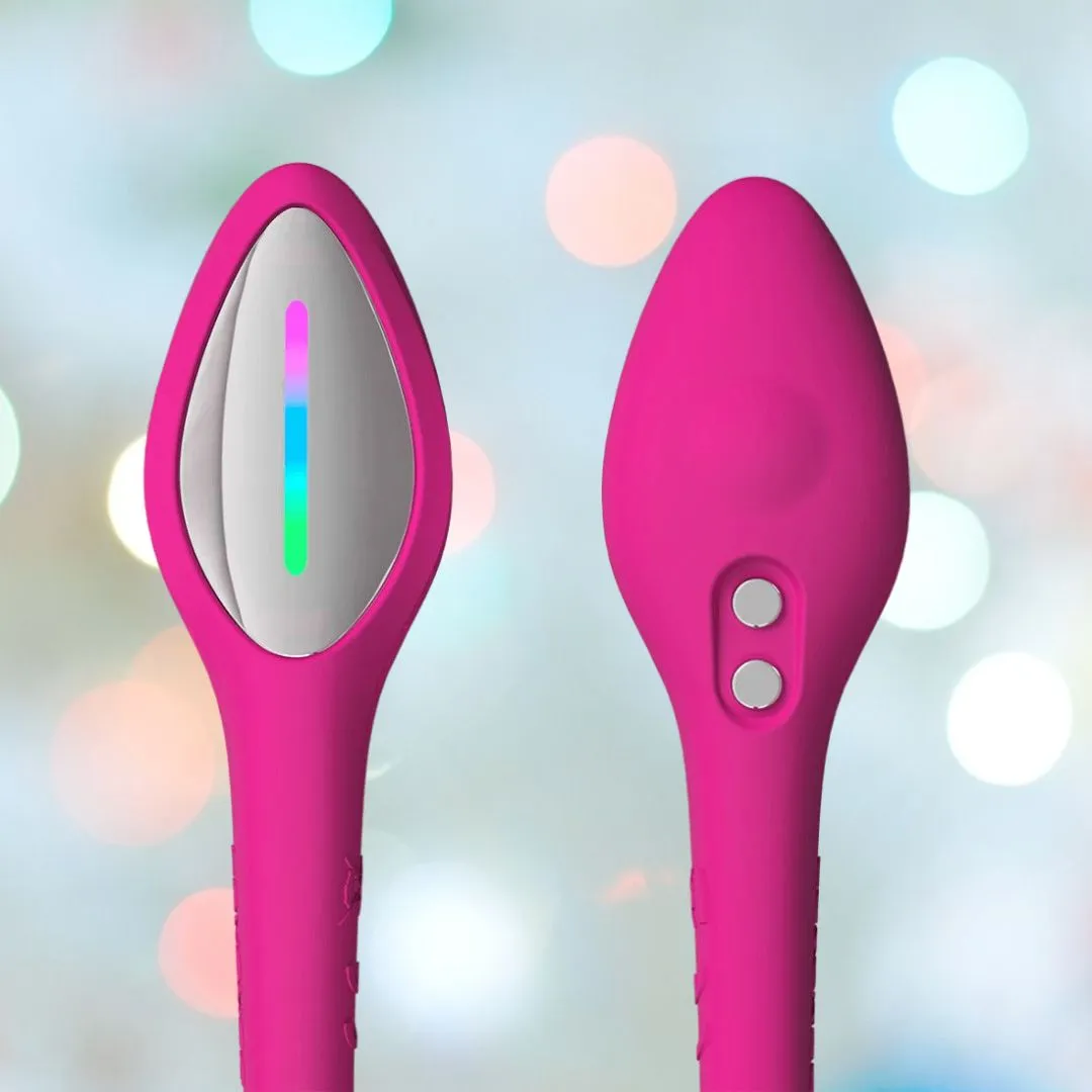 Lovense Lush 4 Bluetooth-Controlled Egg Vibrator
