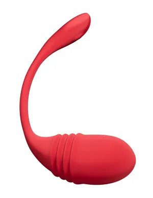 Lovense Vulse Thrusting Egg Vibrator