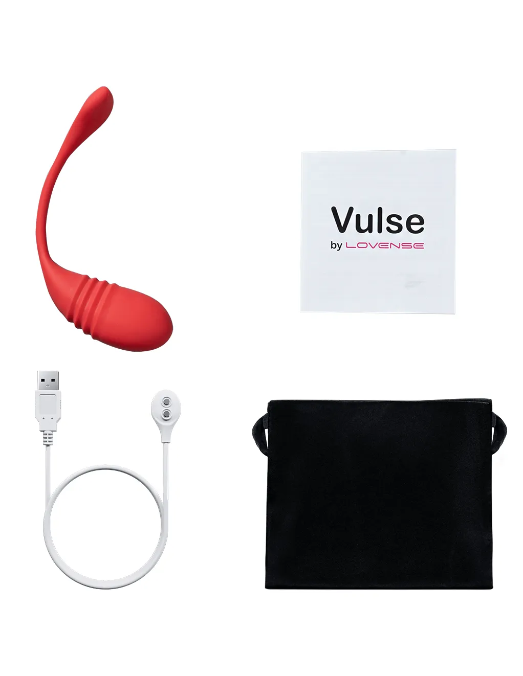 Lovense Vulse Thrusting Egg Vibrator