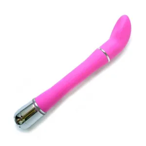 Lulu Satin Scoop. Pink