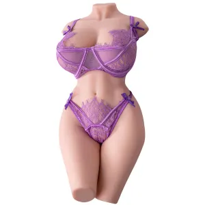 Luna(For EU Customers): 15.43lb Small Sex Doll for Men