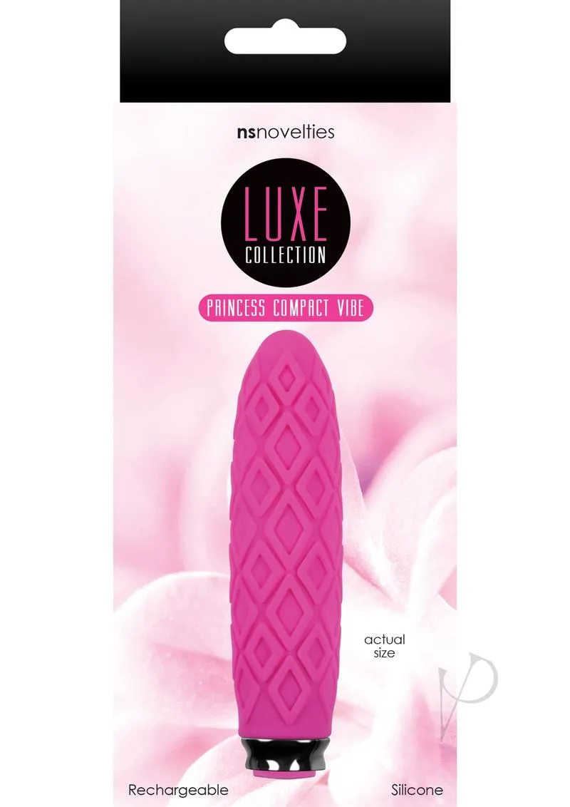 Luxe Compact Vibe Princess Pink