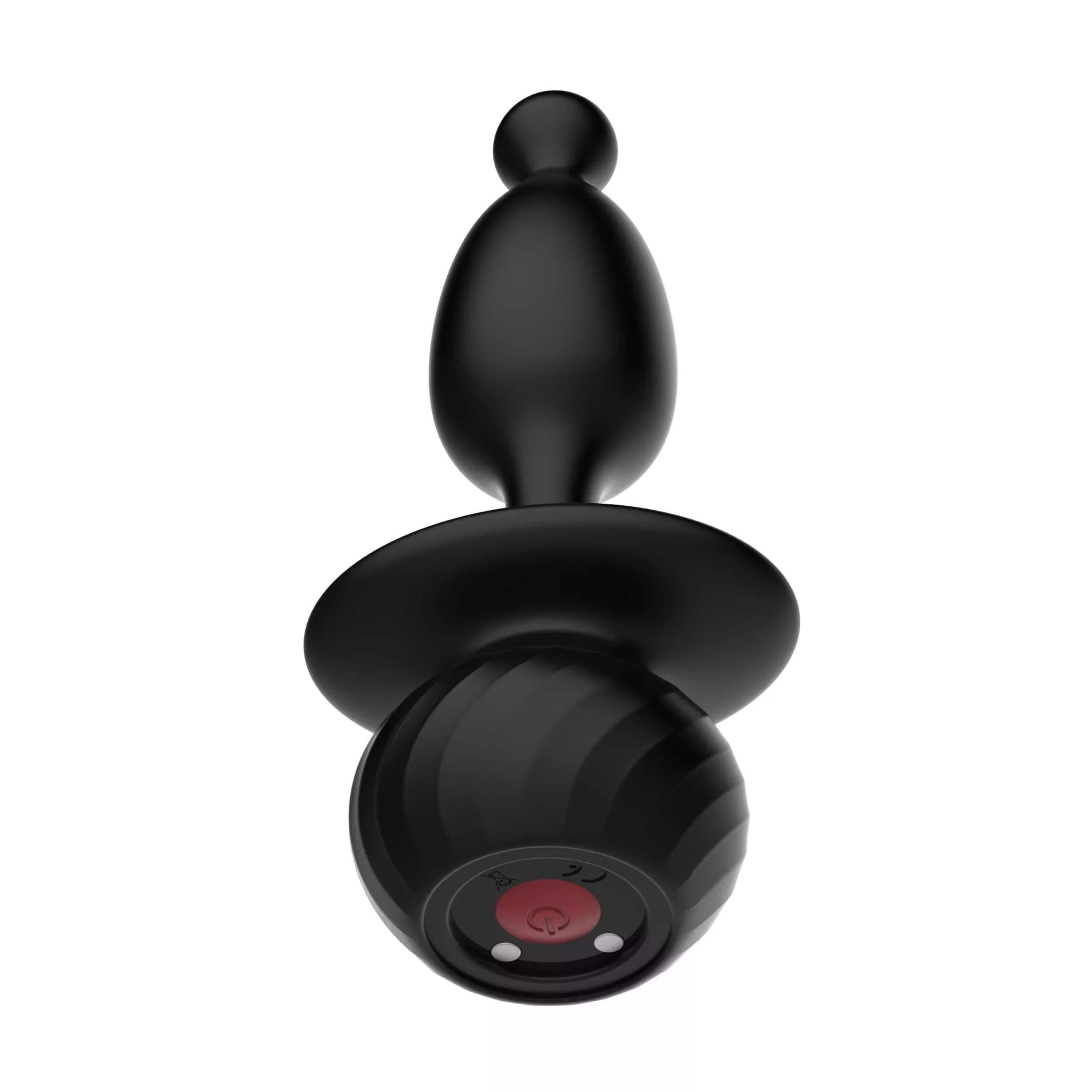 Magic Motion Bunny Tail Vibrating Anal Plug App-Controlled
