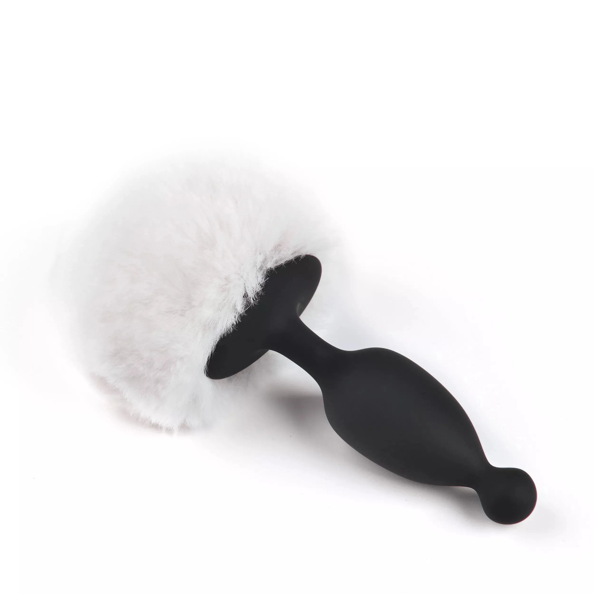 Magic Motion Bunny Tail Vibrating Anal Plug App-Controlled