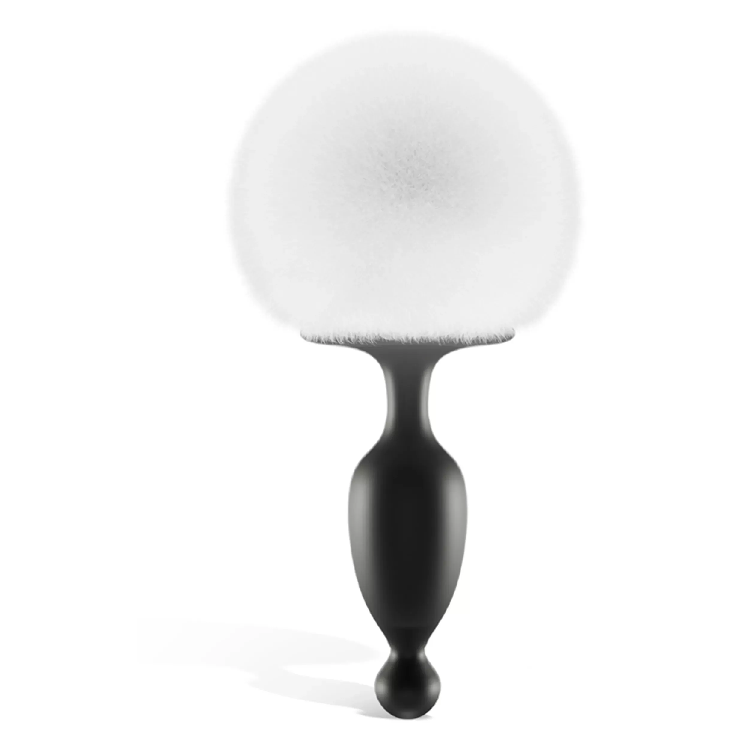 Magic Motion Bunny Tail Vibrating Anal Plug App-Controlled