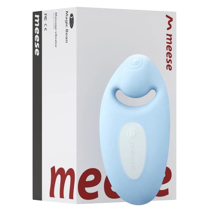 MEESE Bean Wearable Clit Suction Vibrator App-Controlled