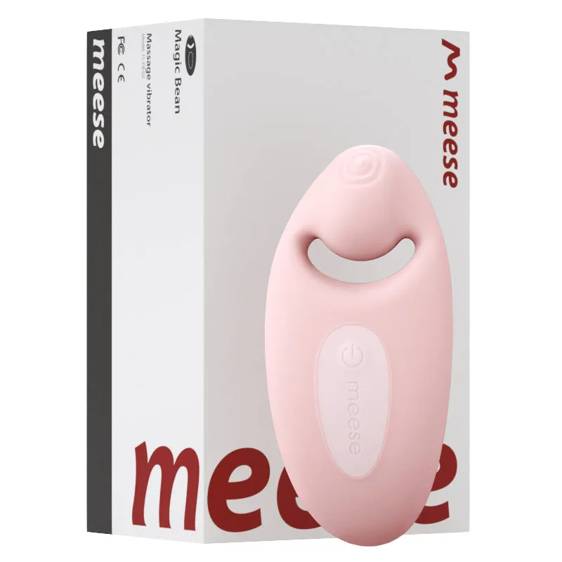 MEESE Bean Wearable Clit Suction Vibrator App-Controlled