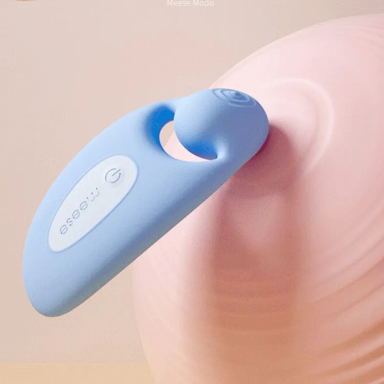 MEESE Bean Wearable Clit Suction Vibrator App-Controlled
