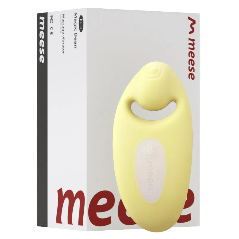 MEESE Bean Wearable Clit Suction Vibrator App-Controlled