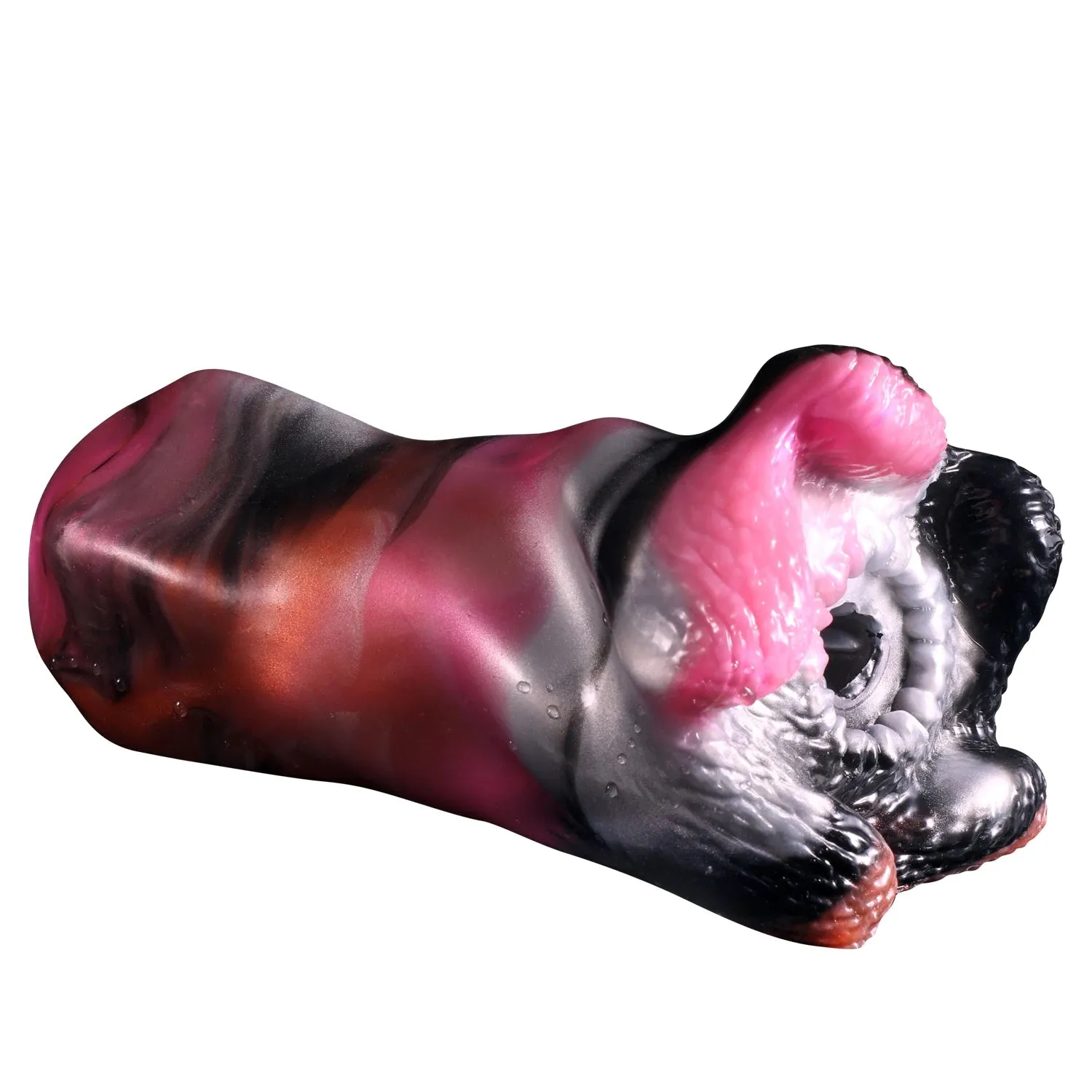 Monster Pocket Pussy Male Masturbator - Silicone Realistic Vagina Penis Masturbation