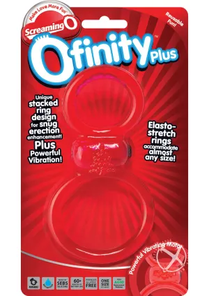 Ofinity Plus Red-individual