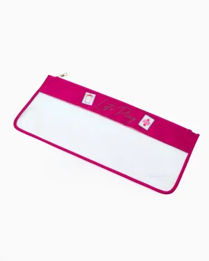 Oh My Mahjong - Magenta Let's Play Mahjong Bag