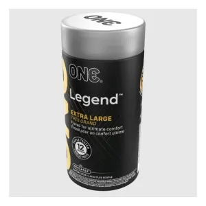 ONE Legend XL Condoms