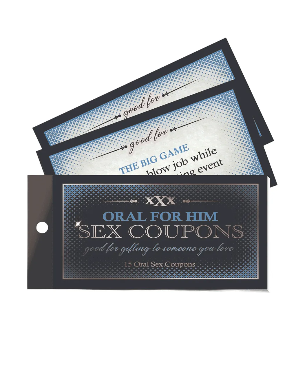 Oral For Him Sex Coupons