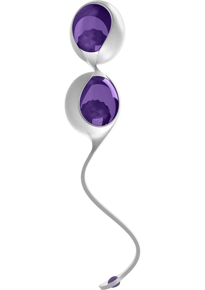 Ovo L1 Love Balls White Lilac