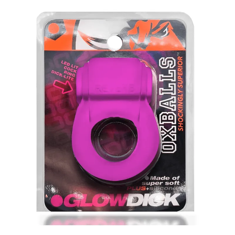 Oxballs Glowdick Cockring