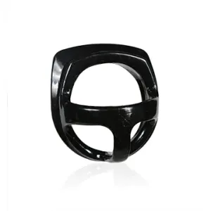 Perfect Fit Armour Split - Black
