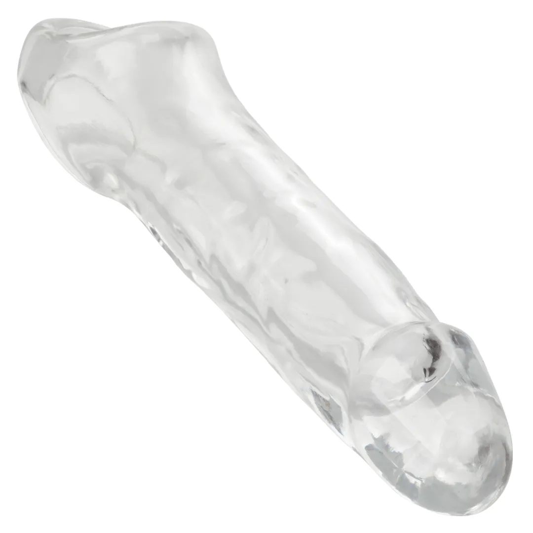 Performance Maxx 7.5 Inch Clear Penis Extension with Ball Strap
