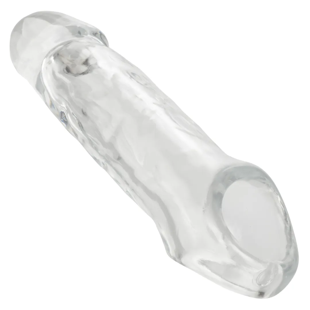Performance Maxx 7.5 Inch Clear Penis Extension with Ball Strap