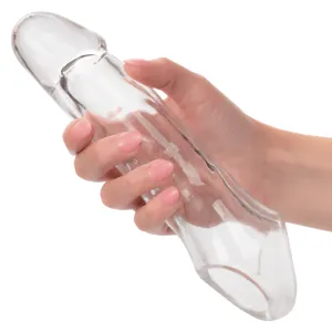 Performance Maxx 7.5 Inch Clear Penis Extension with Ball Strap