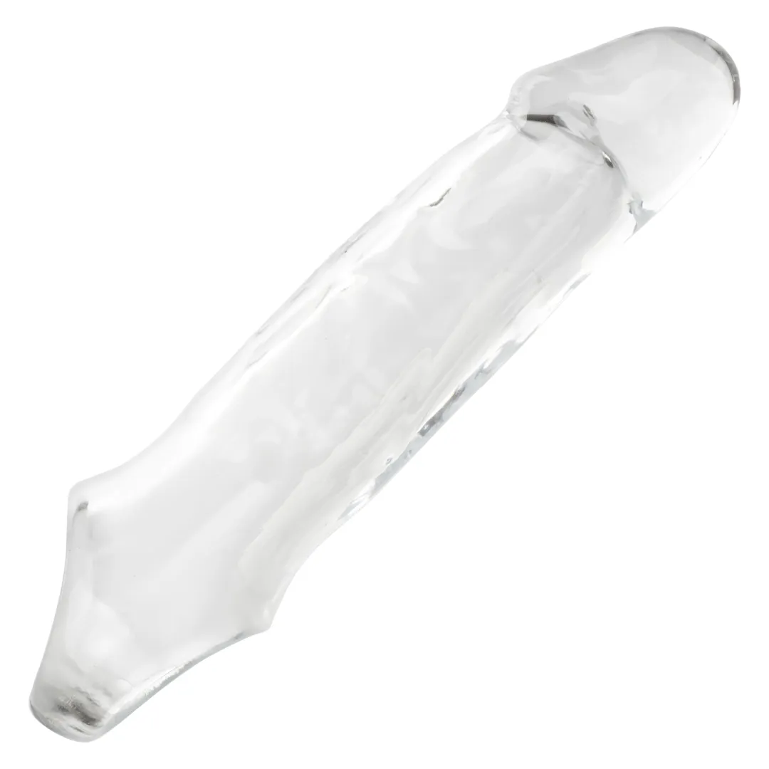 Performance Maxx 7.5 Inch Clear Penis Extension with Ball Strap