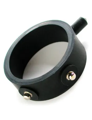 PES Electro-Flex Penile Ring. Double