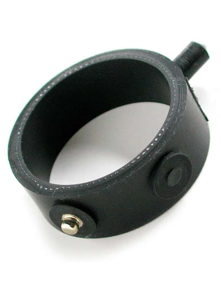 PES Electro-Flex Penile Ring. Single