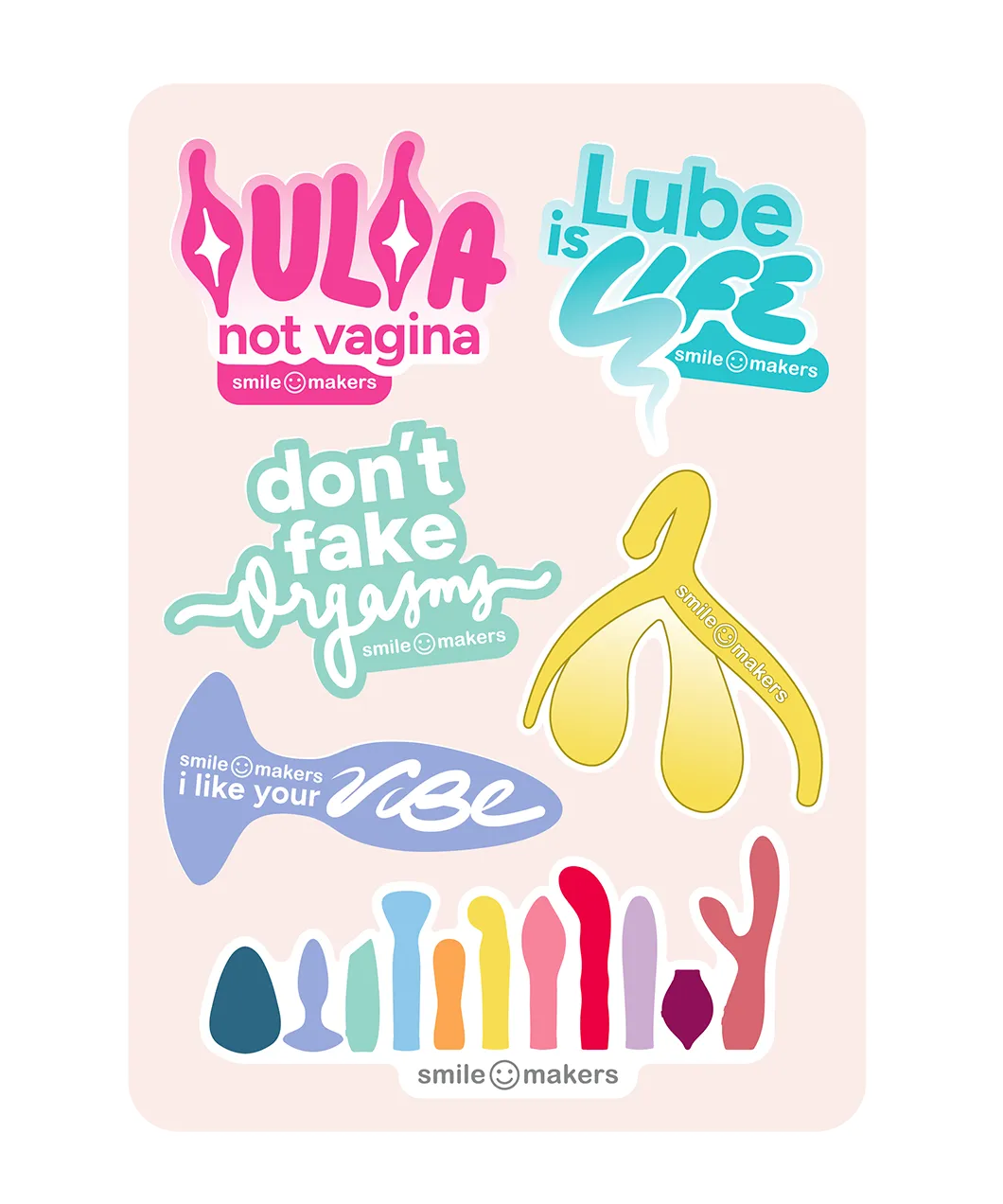 Pleasure Mottos