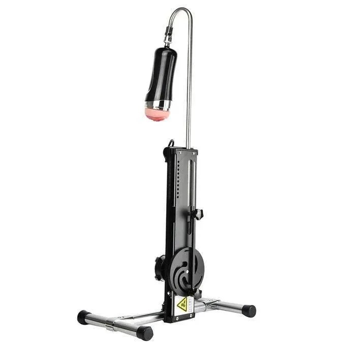 Premium Sex Machine Wire-Controlled Love Machine with Dildo