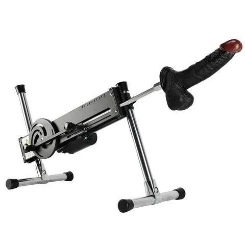 Premium Sex Machine Wire-Controlled Love Machine with Dildo