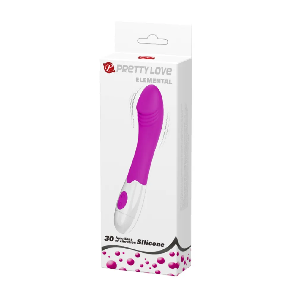 Pretty Love Elemental Vibrator