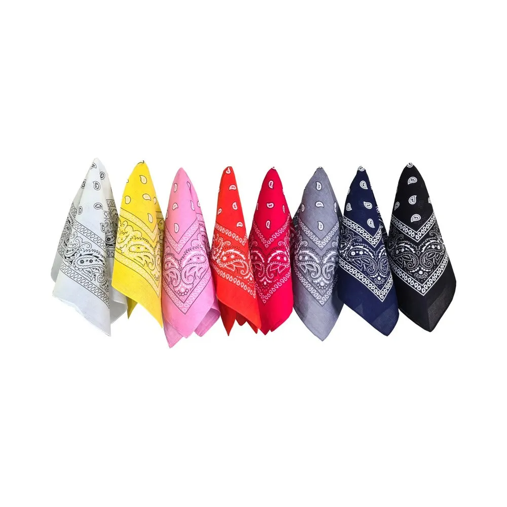 Prowler RED Hanky Light Pink