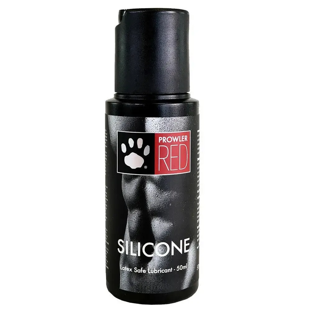Prowler Red Silicone-based Lubricant 100ml