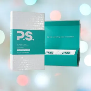 P.S. Ultra-Thin Vegan Condoms