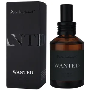 Pure Instinct Wanted Men's Pheromone Perfume Oil