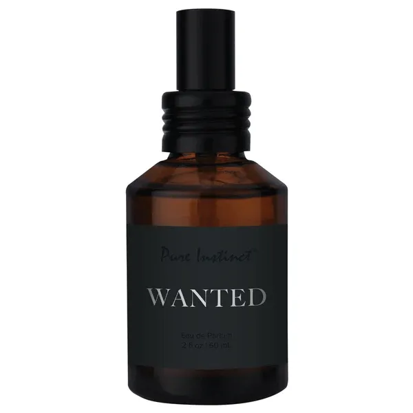 Pure Instinct Wanted Men's Pheromone Perfume Oil