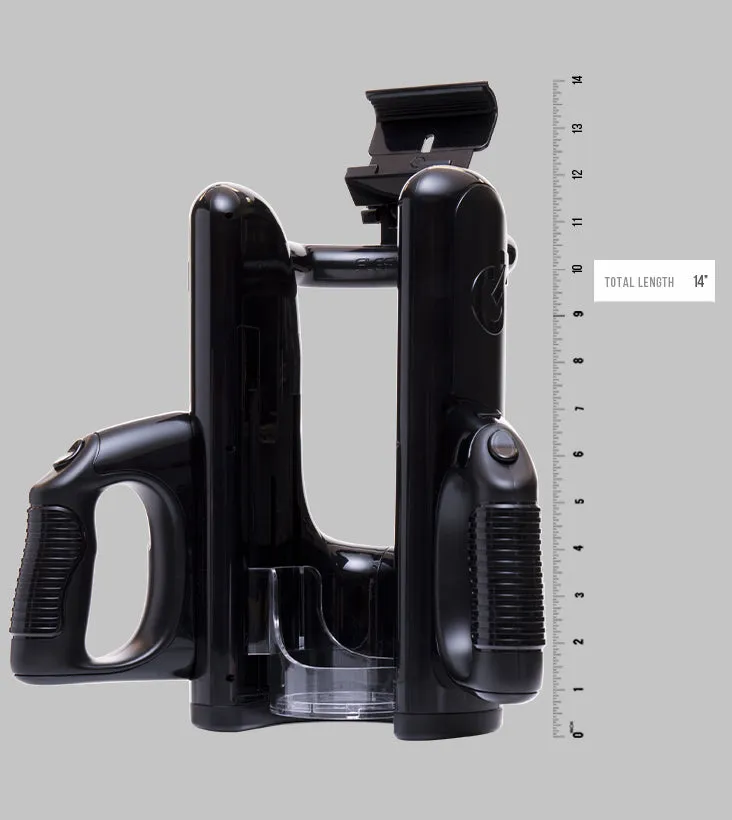 Quickshot Launch Stamina Training Unit Butt Pack