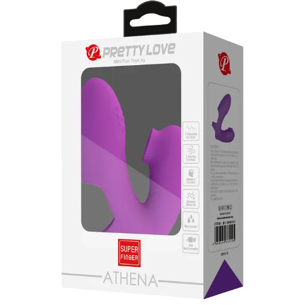Rechargeable Athena