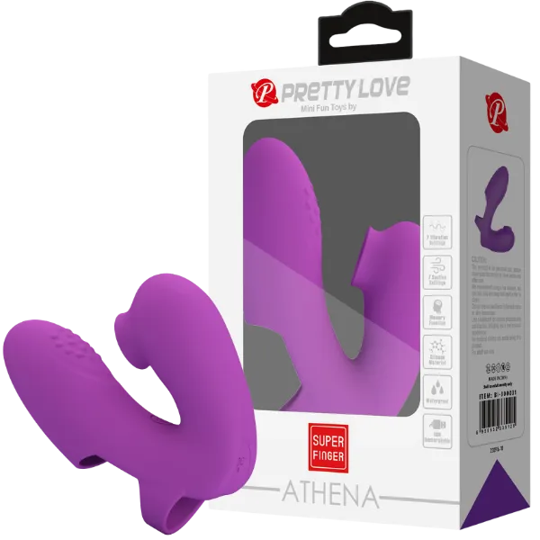 Rechargeable Athena