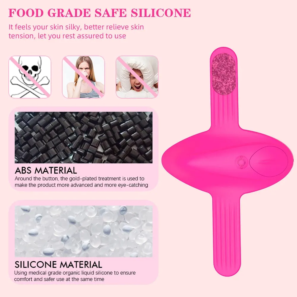 Remote Control Clit Sucking Vibranting Panties - Women Clitoral G Spot Vibrator