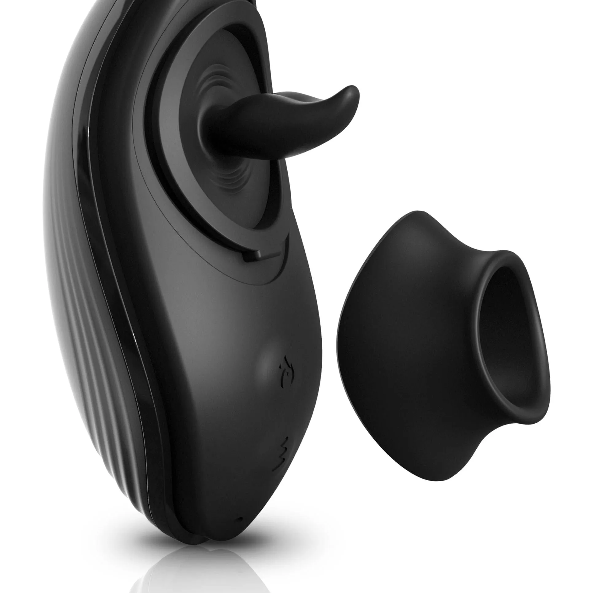 Rim Joy Rimming Warming Tongue Vibrator