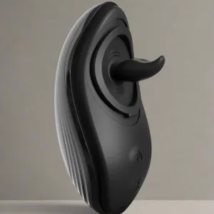 Rim Joy Rimming Warming Tongue Vibrator