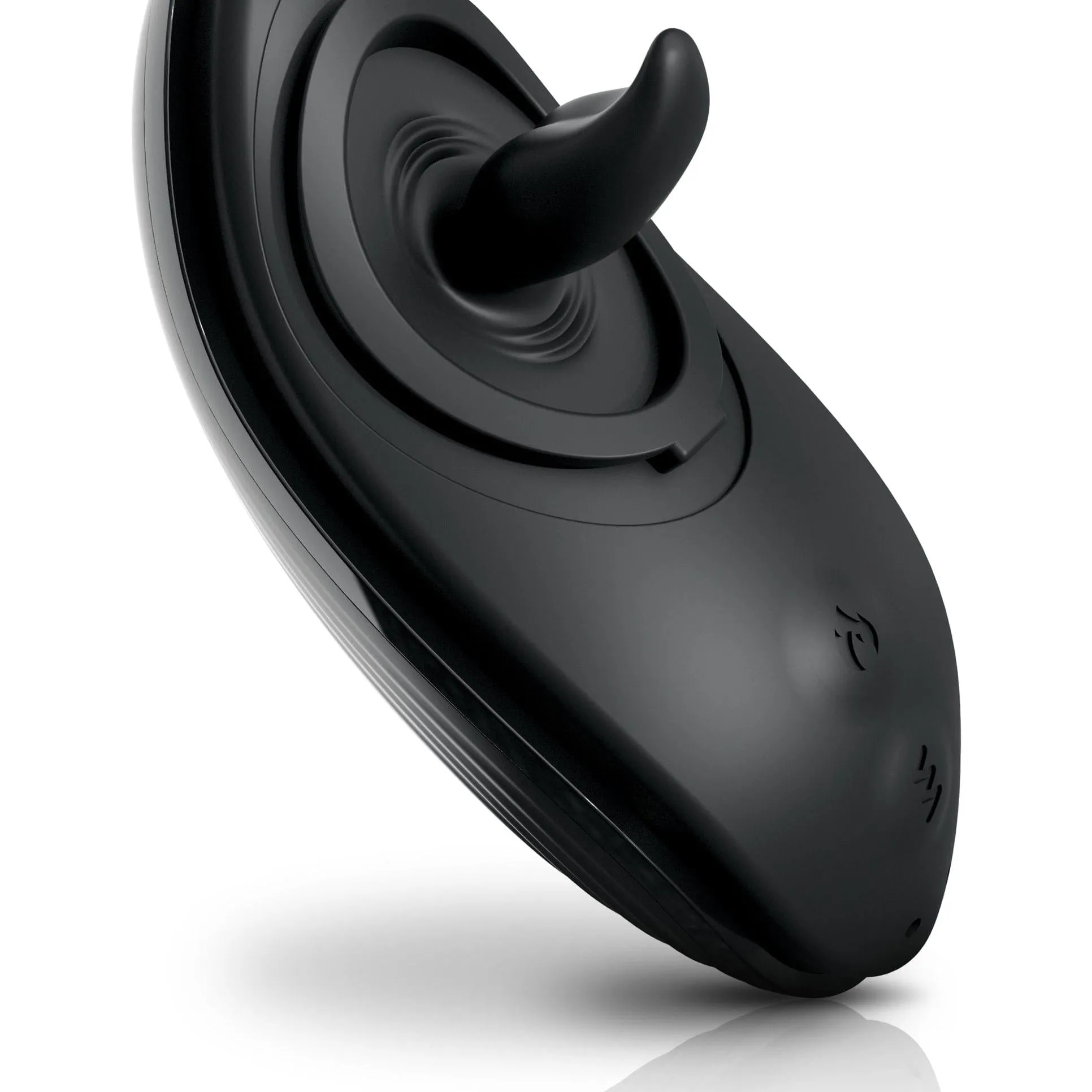 Rim Joy Rimming Warming Tongue Vibrator