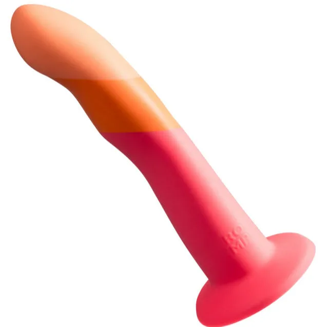 Romp Dizi Ultra Smooth 7 Inch Dildo With Suction Cup